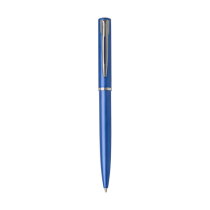 Waterman Graduate balpen blauw