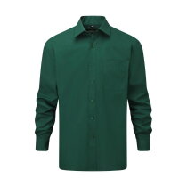 Long Sleeve Poplin Shirt