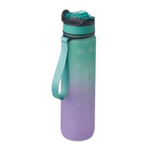 ACTIVATE Sportwaterfles RPET 1L Turquoise
