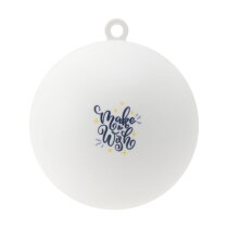 Kerstbal Ø 7 cm Recycled PP - Made in Europe