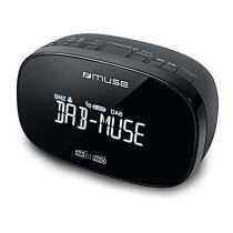 M-150 CDB | Muse Clock Radio DAB+
