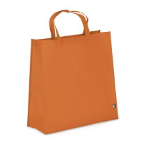 R-PET Draagtas non-woven 45 x 18 x 45cm 75g/m²