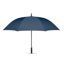 LLUVIA 27 inch windbestendige paraplu Blauw