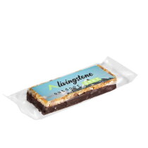 Energie reep banaan chocola bedrukken