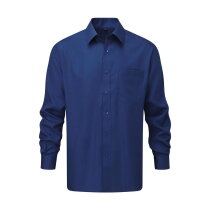 Long Sleeve Poplin Shirt