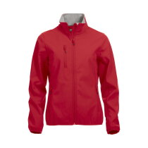 Clique Basic Dames Softshell Jacket 280 g/m²