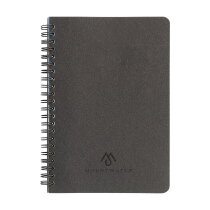 Coffee Notebook Wire-O A5 notitieboek