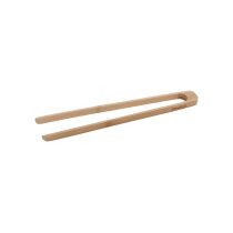 Ukiyo bamboe serveertang, bruin