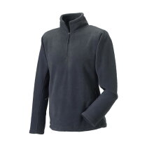 Adult&rsquo;s Quarter Zip Outdoor Fleece