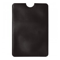 Kaarthouder anti-skimming (soft case) bedrukken bedrukken
