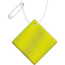 RFX&trade; grote reflecterende diamant pvc hanger