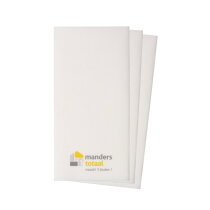 Airlaid servetten 33 x 33 cm 1/8 vouw