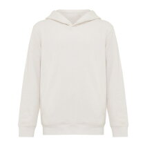 Iqoniq Yengo kids recycled katoen hoodie met steekzakken