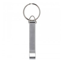 Sleutelhanger met flesopener relatiegeschenken