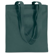 TOTECOLOR Non-woven boodschappentas Donker Marinegroen