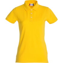 Clique Stretch Premium dames polo 215 g/m&sup2;