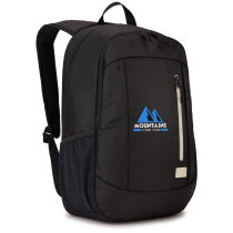 Case Logic Jaunt Backpack 15.6" - zwart