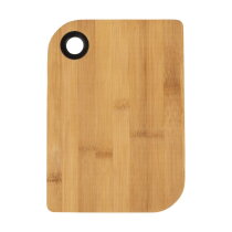Bamboe snijplank Steven bruin