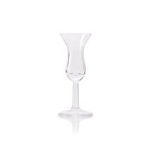 Isa borrelglas 5 cl.