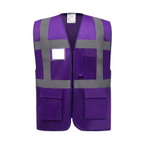 Fluo Executive Waistcoat