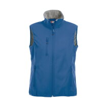 Clique Basic Softshell Dames bodywarmer 280 g/m²