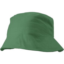 Katoenen zonnehoed Johnny