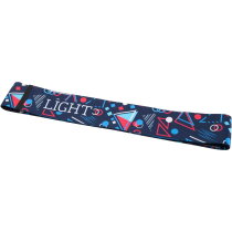 Sublimatie fitnessband - licht