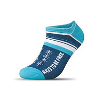 Jacquard Custom Sneakersokken