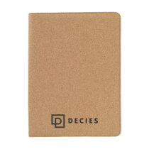 Eco Conference Cork A4 schrijfmap