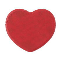 PP mintdoosje Marcia rood