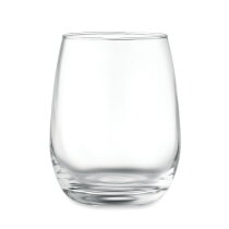TARA Gerecycled glas 420 ml transparant