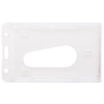 Harde PVC Kaarthouder