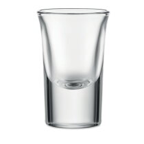 CHUPITO Borrelglas, 28ml transparant