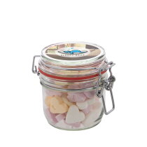 Midi weckpot 0,25 liter