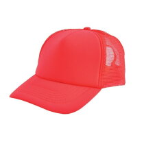 Original Trucker Cap Rood acc. Rood