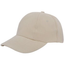 Turned Brushed Cap Naturel acc. Naturel
