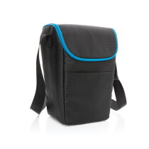 Explorer draagbare outdoor koeltas, zwart