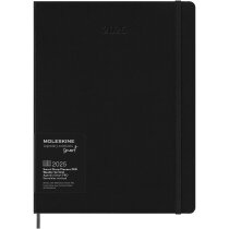 Moleskine&nbsp;12 maanden smart  planner pro XL