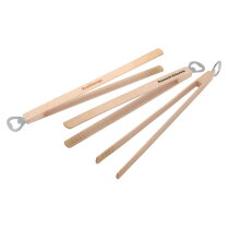 barbecue tang met flesopener