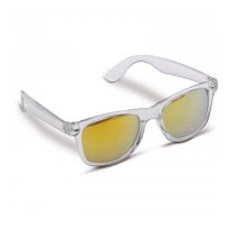 Zonnebril Bradley Transparant