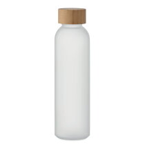 ABBE Matglazen fles 50 cl.