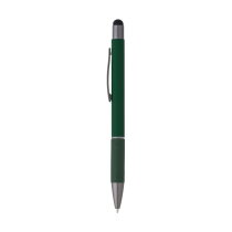 Aluminium balpen Jett groen