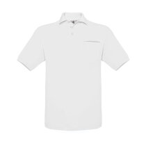 SafraSafran Pocket Polo - PU415n Polo with Pocket