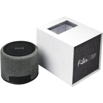 Fiber draadloze oplaadbare Bluetooth&reg; speaker
