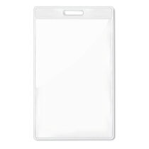 BADGO Transparante badge bedrukken