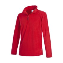 Active Fleece Half Zip Men