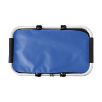 Polyester (320-330 gr/m&sup2;) boodschappenmand Douglas kobaltblauw