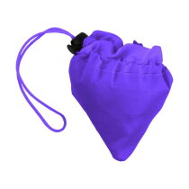 Polyester (210D) boodschappentas Billie paars