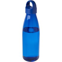 Bergen 800 ml waterfles van gerecycled plastic