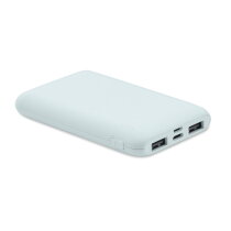 POWER52C Powerbank 5000 mAh Babyblauw
